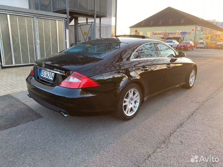 Балка от mercedes CLS C219 2004-2010