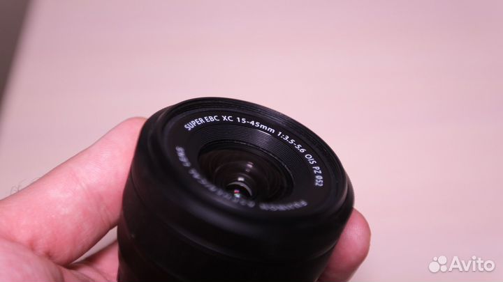 Обьектив fujinon 15-45