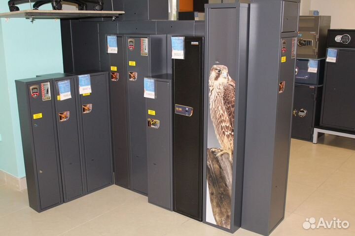 Сейф оружейный