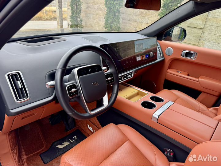 LiXiang L7 1.5 AT, 2023, 28 000 км