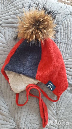 Шапка для мальчика