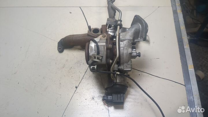 Турбина Volkswagen Passat 7 Европа, 2014