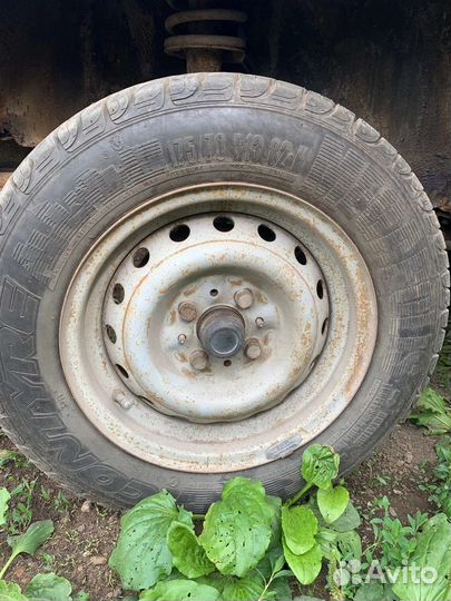 Колеса на ваз r13