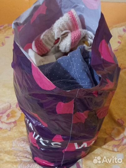 Вещи на девочку