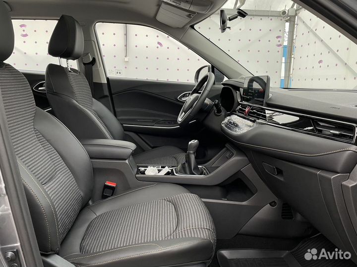 Москвич 3 1.5 МТ, 2024