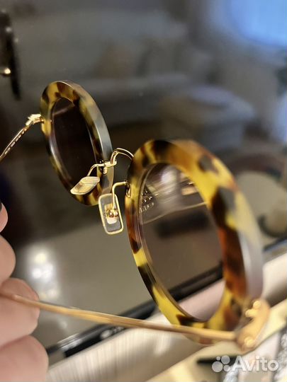 Солнцезащитные очки miu miu оригинал новые