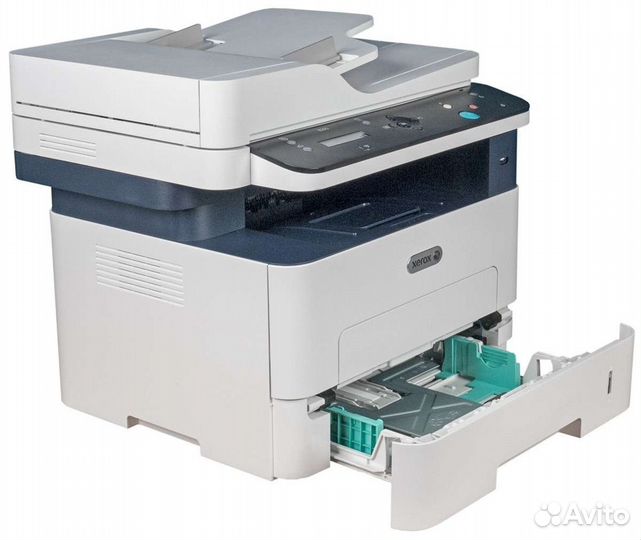 Прошитая nand TC58BVG0S3HTA00 для Xerox B205/210/2