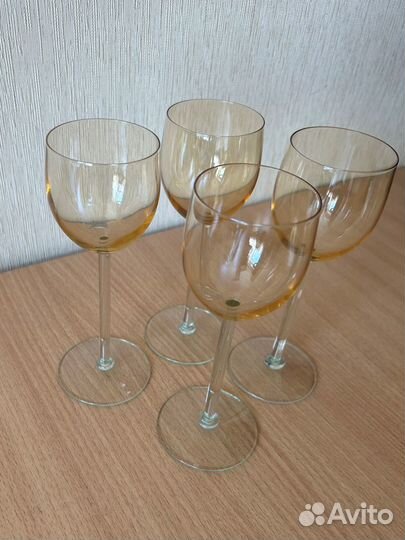 Фужеры СССР