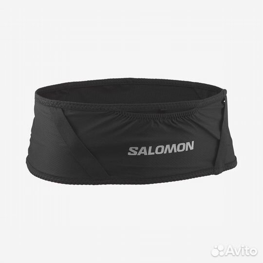 Беговой пояс Salomon Pulse Belt (Black)