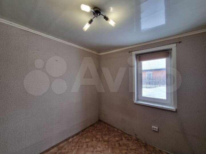 Дом 43,1 м² на участке 3 сот.