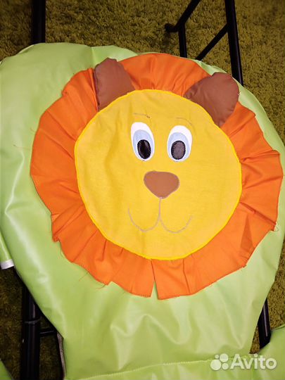 Чехол на стульчик для кормления Перегу