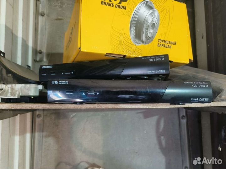 Ресивер триколор