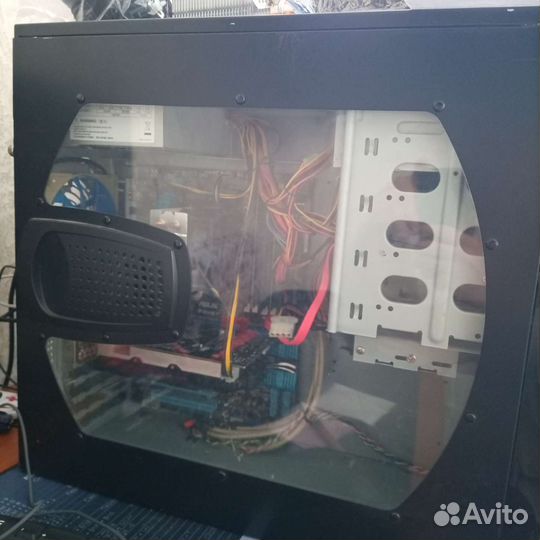 4яд8пот/16ram/rx580/ssd+hdd