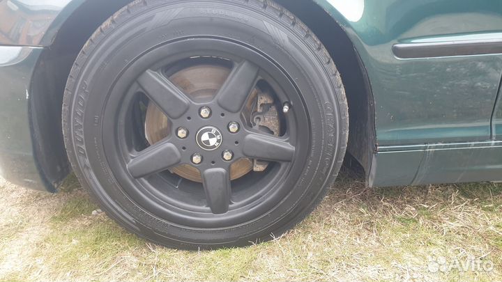 Продаю колеса на бмв
