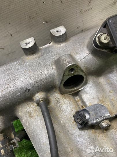 Коллектор впускной Kia Picanto седан 1.0