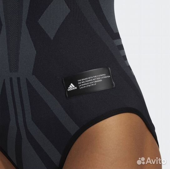 Спортивный боди adidas