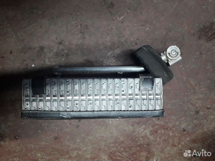 Испаритель Ауди Ку 7