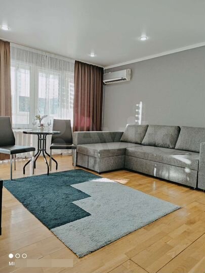 1-к. квартира, 40 м², 4/5 эт.