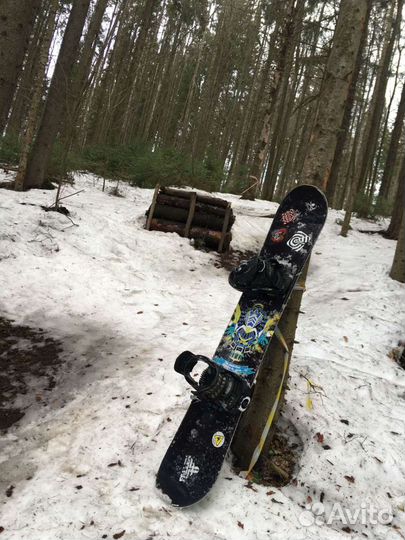 Сноуборд 156 см