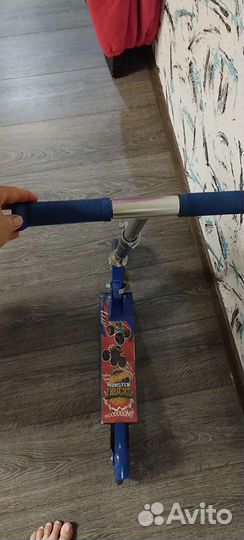 Самокат детский