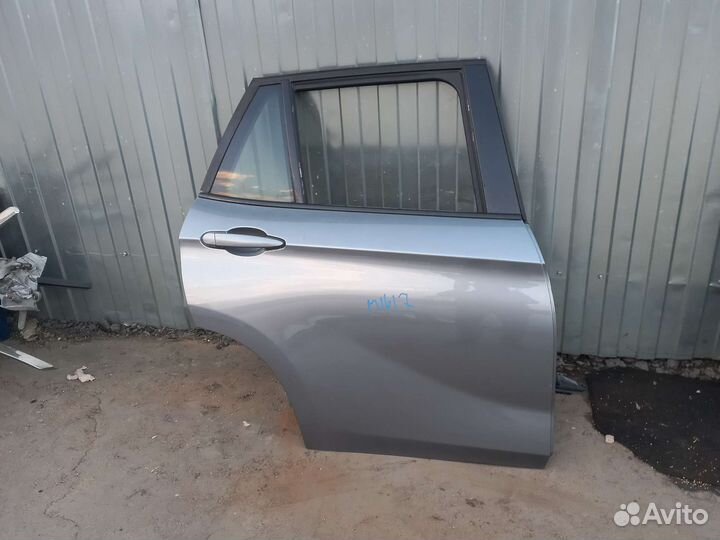 Дверь задняя правая bmw X1 e84