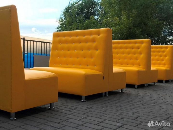 Мебель для ресторанов / Любые дизайны