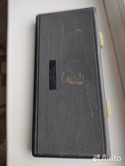 Чертежные инструменты