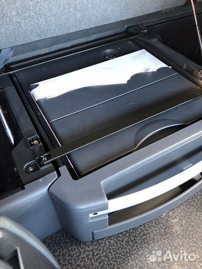 Холодильник Renault T