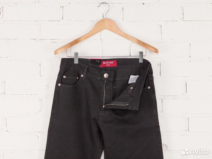 Джинсы мужские прямые классика