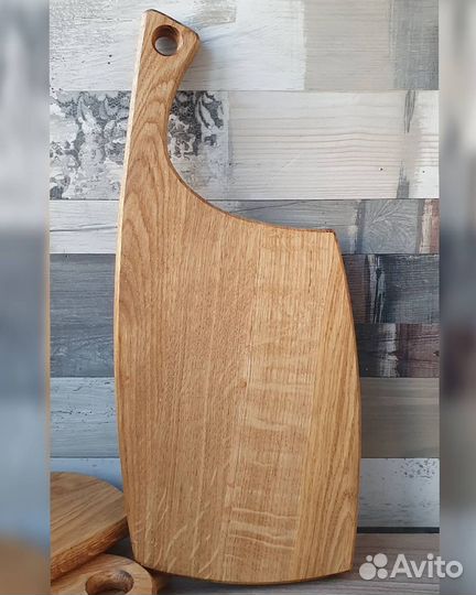 Доска дубовая разделочная новая в ассортименте