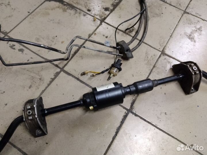 Стабилизатор активный Bmw 5 37116780013 E60/61 пер