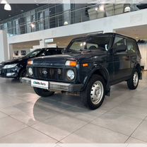 ВАЗ (LADA) 4x4 (Нива) 1.7 MT, 2015, 78 000 км, с пробегом, цена 477 000 руб.