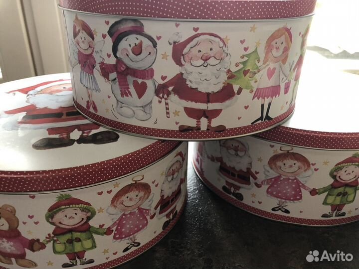 Новогодние украшения все новое