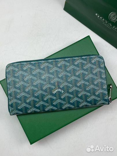 Кошелек женский Goyard
