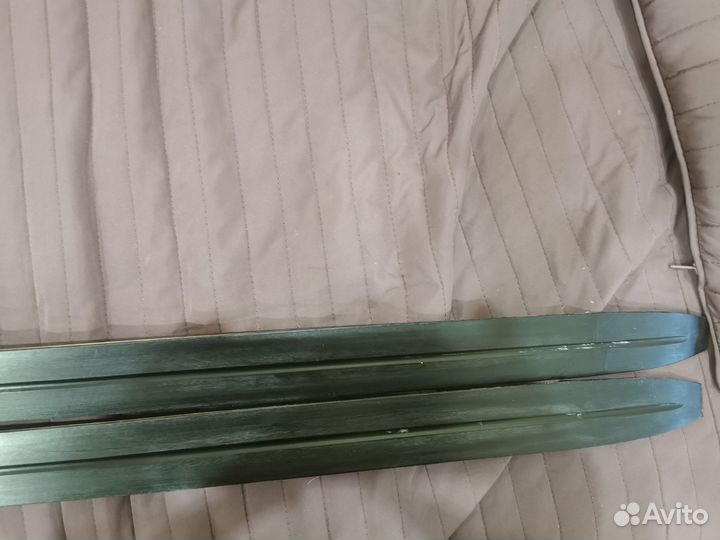 Лыжи Madshus и лыжные палки Yoko 5400