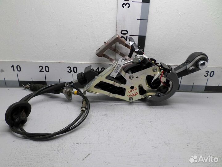 Кулиса АКПП Honda Pilot 2