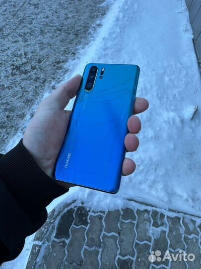 Huawei P30 Pro, 8/256 ГБ