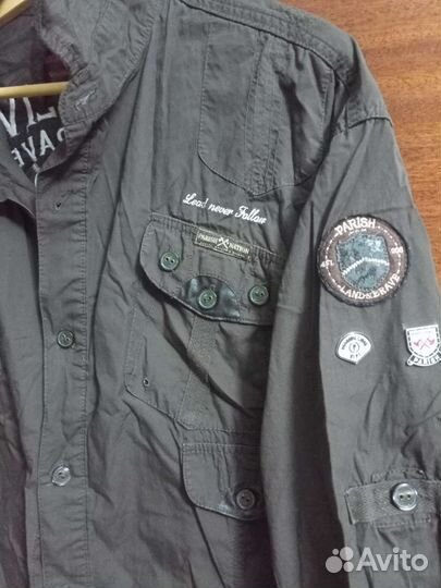 Рубашка батник