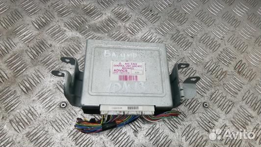 Блок управления mitsubishi pajero 4 (1DN13NC01)