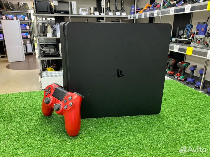 Sony PlayStation 4 Slim 1000 гб