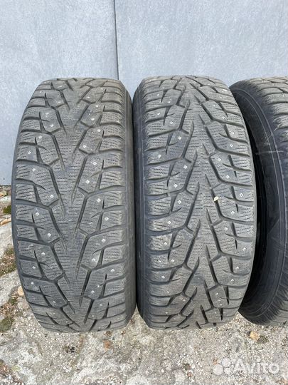 Колеса в сборе BMW 236 стиль 5er F10 R17