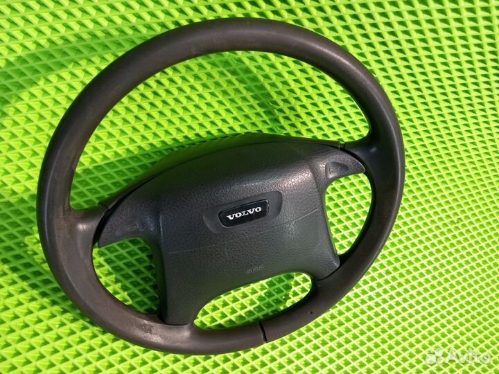 Руль с подушкой Volvo S40 1995-2004