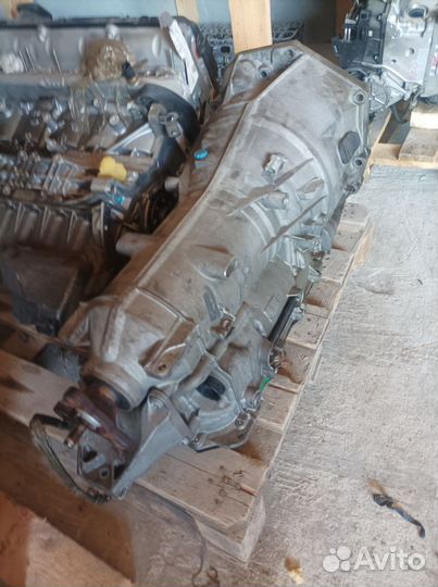 АКПП BMW F10 N55