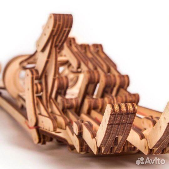 Механическая Рука (Wood Trick)