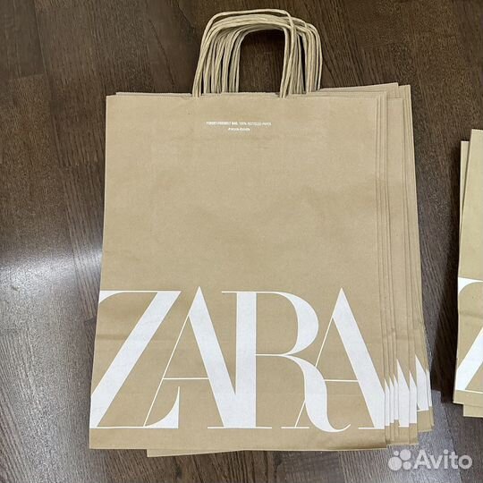 Пакет zara