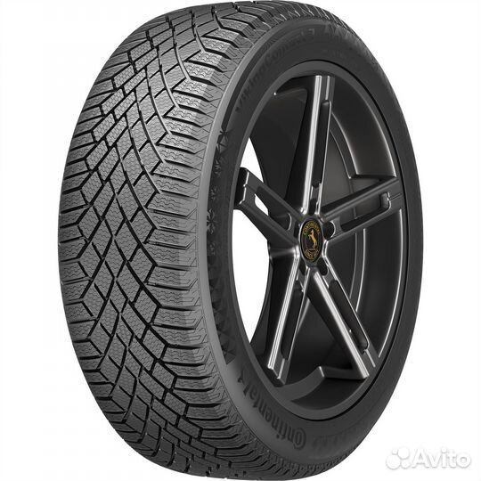 Continental ContiVikingContact 7 235/60 R17 106T