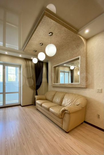 2-к. квартира, 55 м², 2/9 эт.