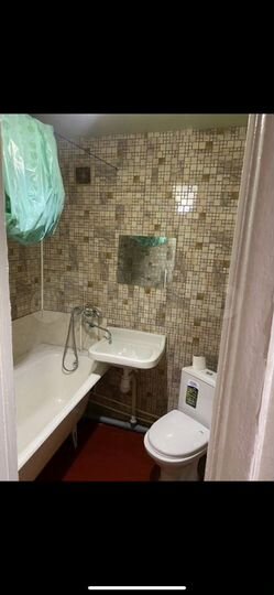 1-к. квартира, 31,7 м², 1/5 эт.