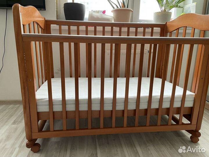 Кровать Ванечка ип Гандылян