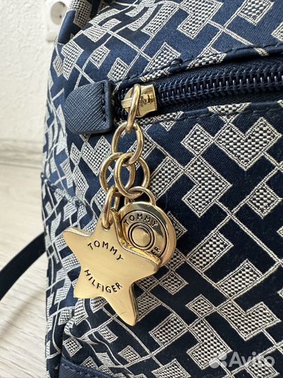 Женский рюкзак Tommy Hilfiger